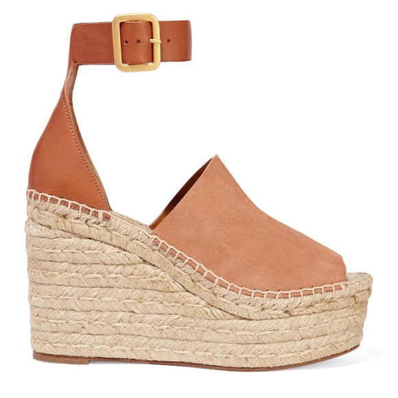 espadrilles chloe